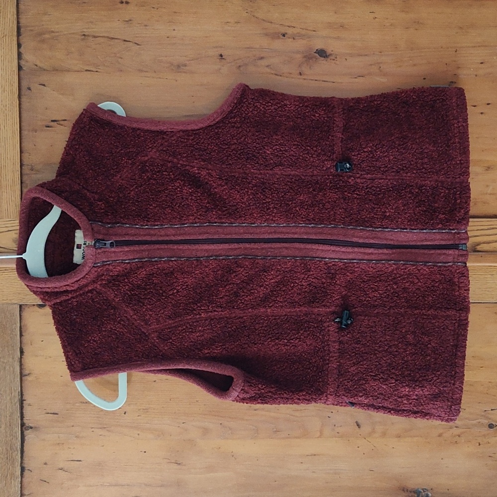 Women's Woolrich size M Vest